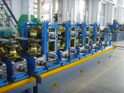 Mesin Las Pipa Frekuensi Tinggi 125mm Kecepatan Disesuaikan