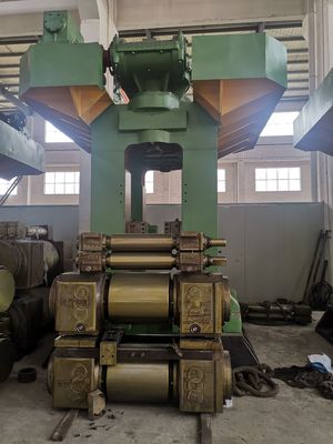 1400mm AGC Steel Cold Rolling Mill, Three Stand Tandem Cold Rolling Mill