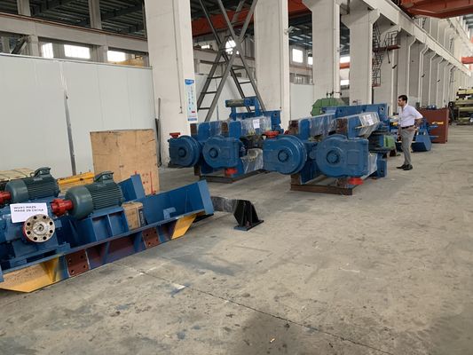13m / mnt 2 Hi Steel Cold Rolling Mill Di Pabrik Baja
