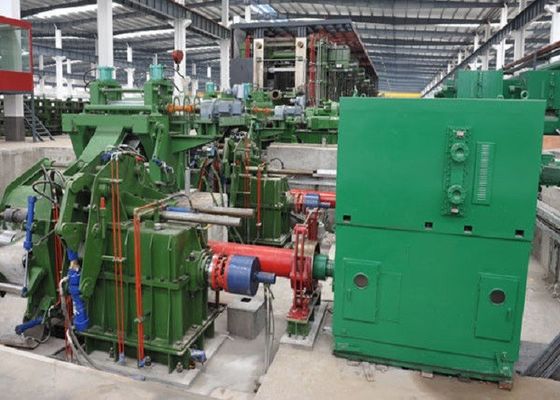 Strip 6 Hi Reversing Cold Rolling Mill, 6 Cold Rolling Mill Tinggi Reversibel