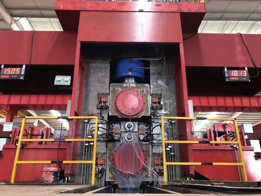Ø205×750/Ø650×700 750mm Empat Hi Membalikkan mesin Cold Rolling Mill dengan AGC dikendalikan oleh PLC untuk hot-r non-pengawetan