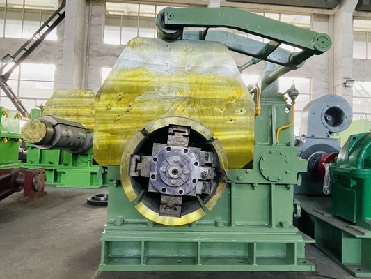 4 Roller Reversible Cold Rolling Mill Untuk Plat Titanium Murni