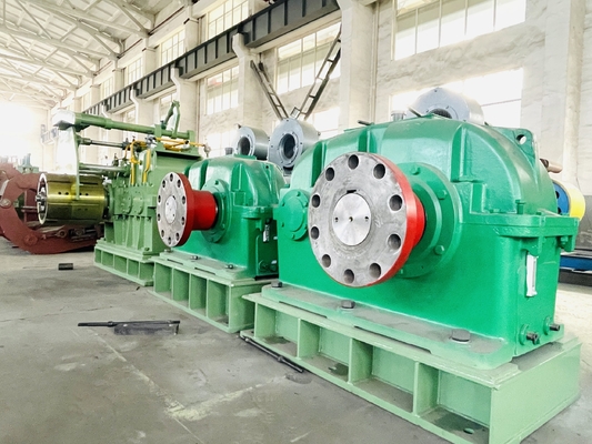 Hidrolik 6 High Reversing Cold Rolling Mill Stainless Steel Strip 3mm