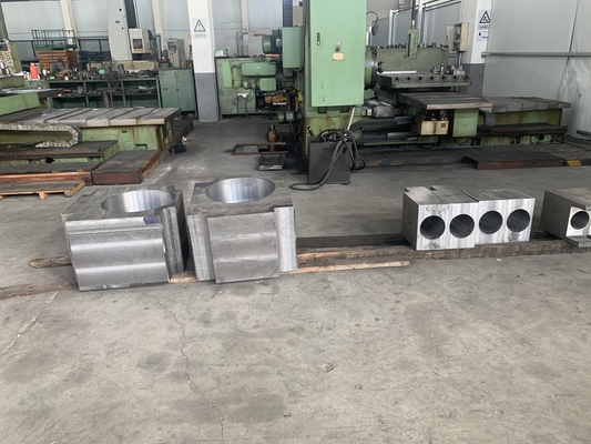 240mm Three Stand Continuous Cold Rolling Mill 150m / Min 4hi Carbon Steel