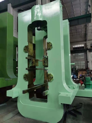 450mm Membalikkan Cold Rolling Mill Untuk Strip Presisi SL400 SS400 SPHC