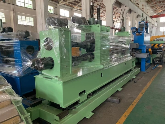 1600mm Steel Sheet Slitting Line Coil PPGI Berat 25Tons