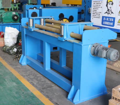 290KW 2000mm Slitting Line Dengan Siemens PLC DC Controller Parker 590