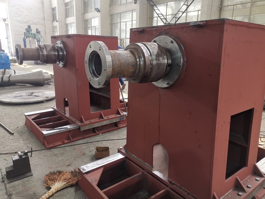 1 ～ 4 × 1600mm Garis Pemotongan Lembaran Logam / Coil