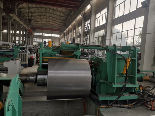 0.3-2.0*1600 HR COIL SLITING PRODUKSI LINE
