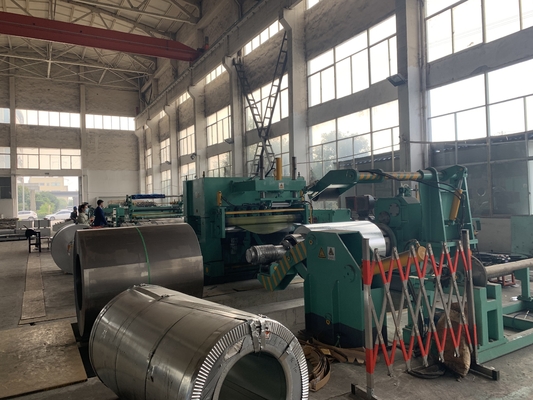 MA-(0,3-2)×600mm Kumparan Garis Celah Presisi Berkecepatan Tinggi dengan ukuran berbeda hingga strip kecil