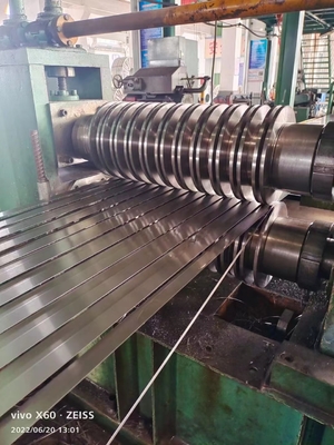 MA-(0.8-2mm)x1300mm HR CR GI PPGI Q195 Q235 Q345 menggorok lini produksi