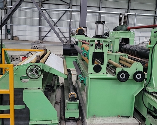 Mesin Pemotong Lembaran Baja 380V/50HZ untuk Dijual