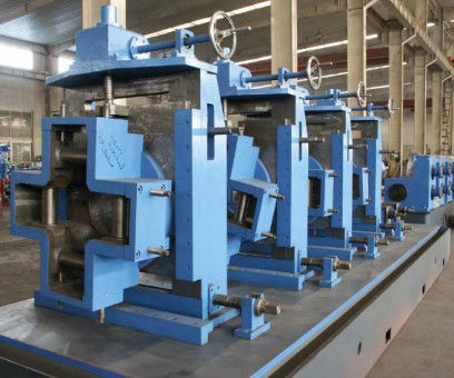 Heavy Duty High Frequency Welded Pipe Mill, Mesin Pembuat Pipa Welded