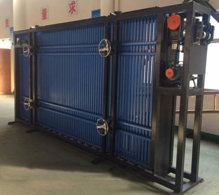 Heavy Duty High Frequency Welded Pipe Mill, Mesin Pembuat Pipa Welded