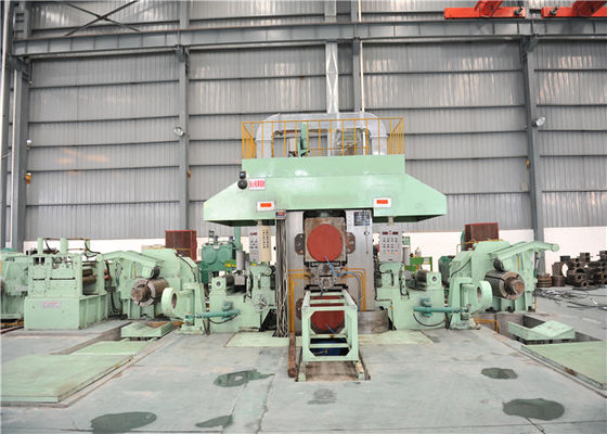 Satu Berdiri Dua Roller Cold Rolling Mill Terus Menerus