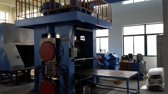 165x250mm 2 Hi Cold Rolling Mill Dengan Satu Berdiri Dua Bingkai