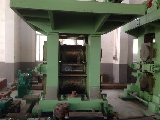 165x250mm 2 Hi Cold Rolling Mill Dengan Satu Berdiri Dua Bingkai