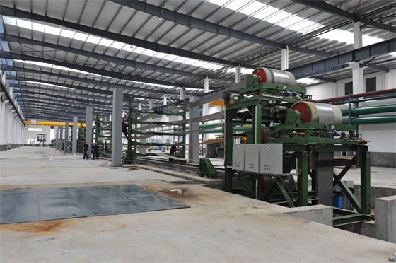 12 Hi AGC Membalikkan Cold Rolling Mill