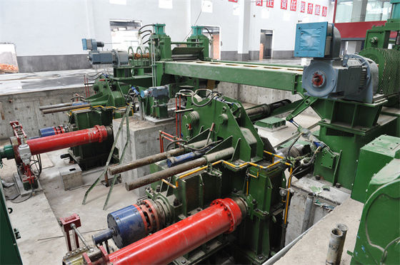 12 Hi AGC Membalikkan Cold Rolling Mill