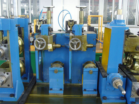 Pabrik Pipa Dilas Frekuensi Tinggi 3.0-6.0mm, Pabrik Tabung Dilas HF