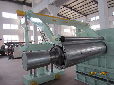 Mesin Penggorok Strip Baja 3-10mm