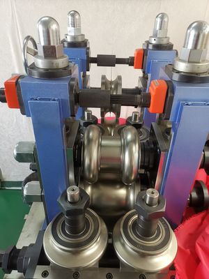 300KW 1.2-4.0mm Mesin Pembuat Pipa Frekuensi Tinggi