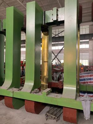 850mm Four High Reversing Cold Rolling Mill Untuk Strip Presisi