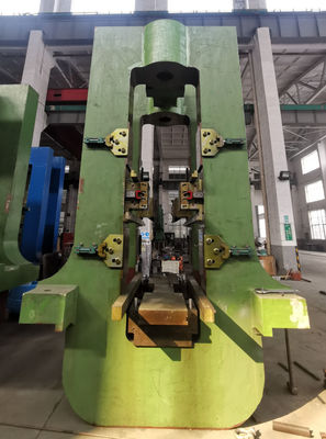 500mm Empat Tinggi Dua Berdiri Tandem Steel Cold Rolling Mill