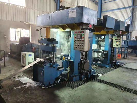 MA Φ70 / Φ210×250 continuous two stand tandem cold rolling mill dengan perangkat penekan mekanis