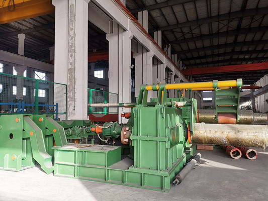 22KW Baja Karbon 4hi Mesin Cold Rolling Mill