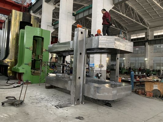380V 50Hz Membalikkan Cold Rolling Mill, Enam Cold Rolling Mill Tinggi
