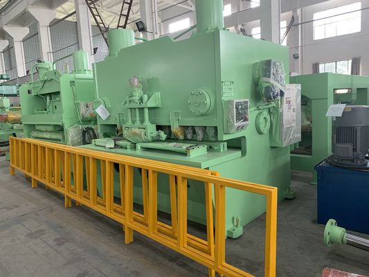 Mesin Slitter Lembaran Logam 5-20mm