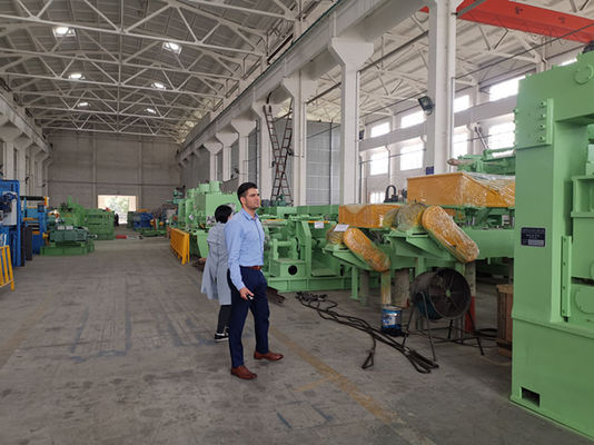 Mesin Penggorok Lembaran Baja 5-20mm, Mesin Penggorok Otomatis