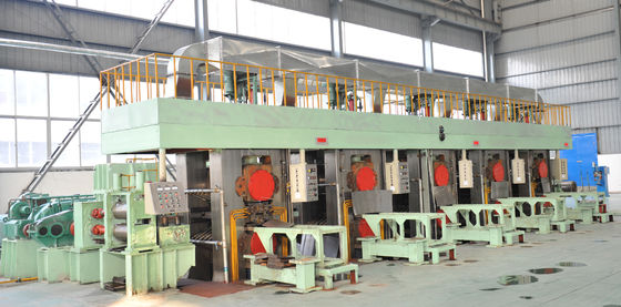 Stainless Steel Coil 6 Hi Reversing Cold Rolling Mill