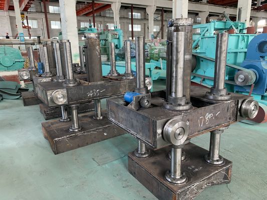 Mesin Menggorok Baja Coil 1600mm Berkecepatan Tinggi
