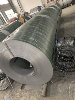 Mesin Penggorok Strip Baja Tebal Tengah, Mesin Penggorok Presisi 3-10mm