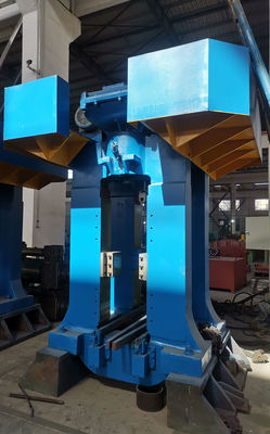 320x600mm Alloy Steel Cold Rolling Mill Di Pabrik Baja