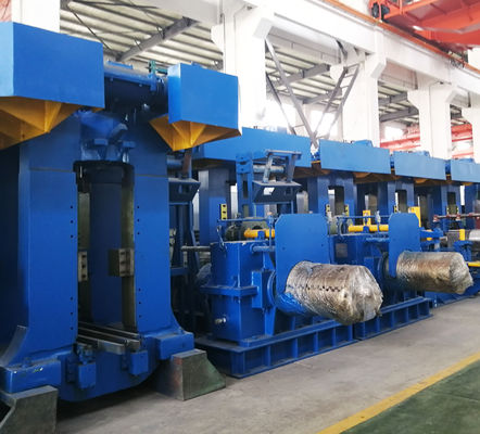 Dua Pabrik Cold Rolling Baja Tinggi, Pabrik Cold Rolling Logam Non Ferrous