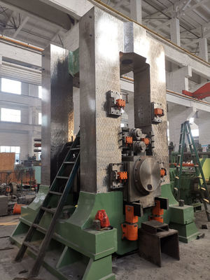Pabrik Rolling Dingin Stainless Steel, Dua Pabrik Jalur Dingin Tinggi