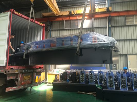 380V 50Hz 60m / mnt 114mm Pabrik Pipa Dilas Frekuensi Tinggi