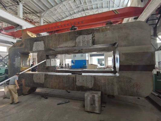 150x220mm Baja Karbon Cold Rolling Mill Peralatan
