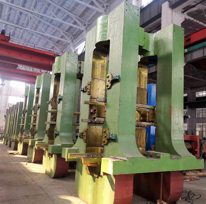 Baja Karbon 22KW 4 Hi Cold Rolling Mill