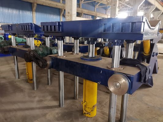 MA1-4X1600 Coil Slitting Machine Cold Rolled Galvanis Hot Rolled