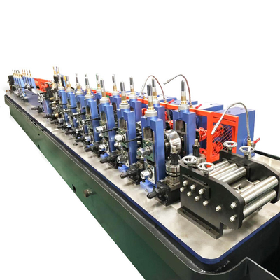48mm - 114mm Hf Tube Mill Tebal Dinding 4.0~5.0mm