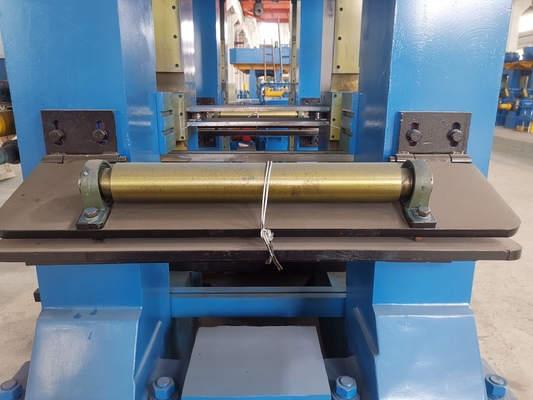 Proses Tandem Steel Cold Rolling Mill Ketebalan Produk Jadi 1.6-2.0mm