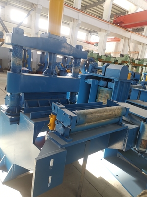 Proses Tandem Steel Cold Rolling Mill Ketebalan Produk Jadi 1.6-2.0mm