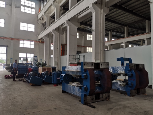 800mm Q195 Tandem Cold Mill Dc Perangkat Kontrol Kecepatan