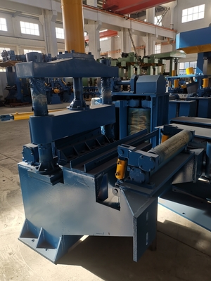 800mm Q195 Tandem Cold Mill Dc Perangkat Kontrol Kecepatan