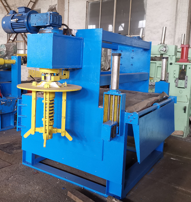 1500mm Precision Steel Strip Slitting Machine Konfigurasi Kecepatan Tinggi Disesuaikan