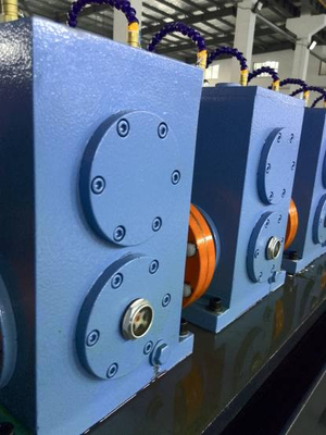 300kw Max 70m / Min Mazs Mesin Pembuat Pipa Frekuensi Tinggi